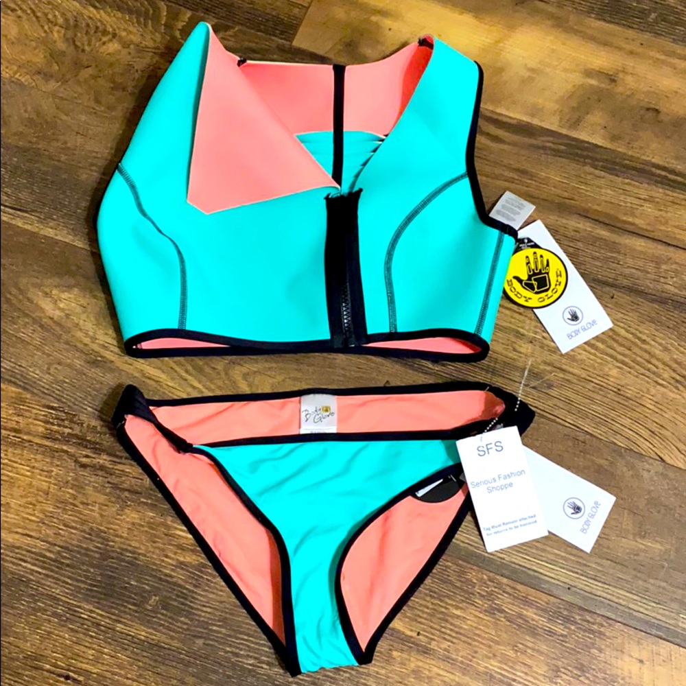 Body Glove Bikini Surf Set